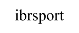 IBRSPORT trademark