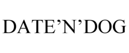 DATE'N'DOG trademark
