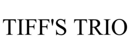 TIFF'S TRIO trademark