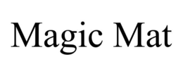 MAGIC MAT trademark
