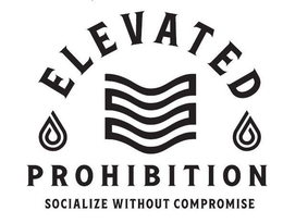 ELEVATED PROHIBITION SOCIALIZE WITHOUT COMPROMISE trademark