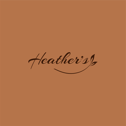 HEATHER'S trademark