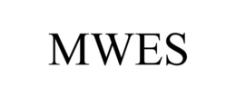 MWES trademark