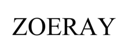 ZOERAY trademark