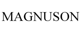 MAGNUSON trademark