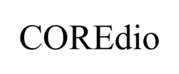 COREDIO trademark