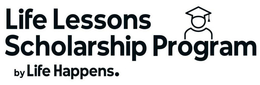 LIFE LESSONS SCHOLARSHIP PROGRAM BY LIFE HAPPENS. trademark
