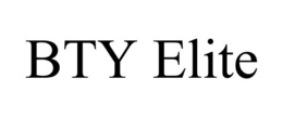 BTY ELITE trademark
