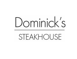 DOMINICK'S STEAKHOUSE trademark