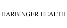 HARBINGER HEALTH trademark