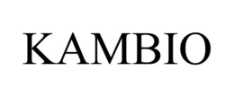 KAMBIO trademark