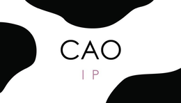 CAO IP trademark