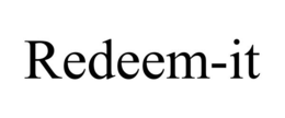 REDEEM-IT trademark