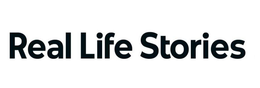 REAL LIFE STORIES trademark
