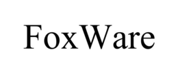 FOXWARE trademark