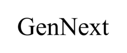 GENNEXT trademark