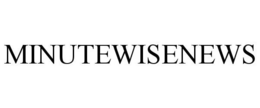 MINUTEWISENEWS trademark