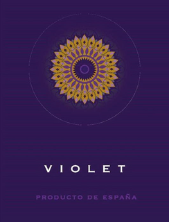 VIOLET PRODUCTO DE ESPAÑA trademark