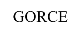 GORCE trademark