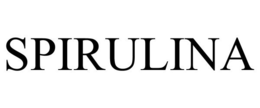 SPIRULINA trademark