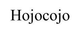 HOJOCOJO trademark
