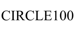 CIRCLE100 trademark