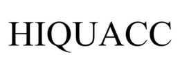 HIQUACC trademark