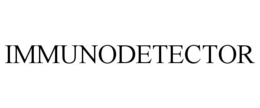 IMMUNODETECTOR trademark