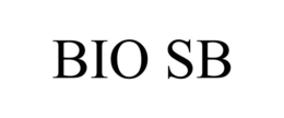 BIO SB trademark