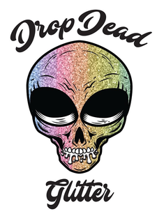 DROP DEAD GLITTER trademark