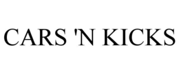 CARS 'N KICKS trademark