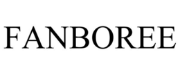 FANBOREE trademark