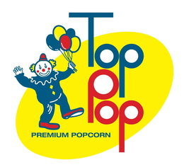 TOP POP PREMIUM POPCORN trademark