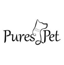 PURES PET trademark
