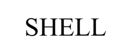 SHELL trademark