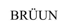 BRÜUN trademark