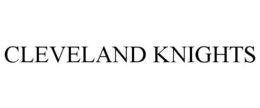 CLEVELAND KNIGHTS trademark