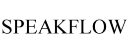 SPEAKFLOW trademark