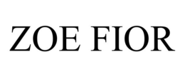 ZOE FIOR trademark