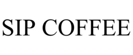 SIP COFFEE trademark