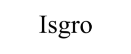ISGRO trademark