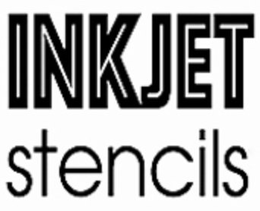 INKJET STENCILS trademark
