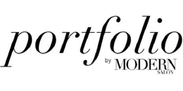PORTFOLIO BY MODERN SALON trademark