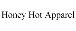 HONEY HOT APPAREL trademark