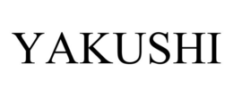 YAKUSHI trademark