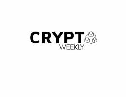 CRYPTO WEEKLY trademark
