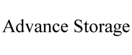 ADVANCE STORAGE trademark