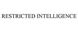 RESTRICTED INTELLIGENCE trademark