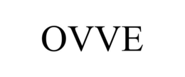 OVVE trademark