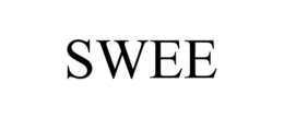 SWEE trademark